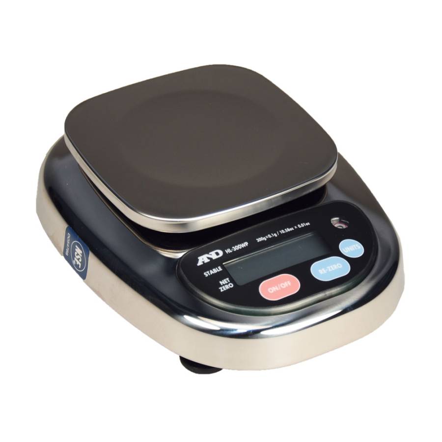 Digital Scale - 300g x 0.1g