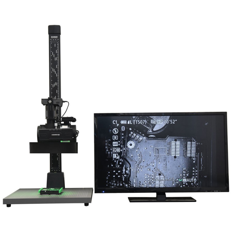 ForenScope Contactless LAB Ultra w/ Motorized Laboratory Stand