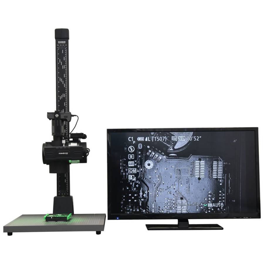 ForenScope Contactless LAB w/ Laboratory Stand