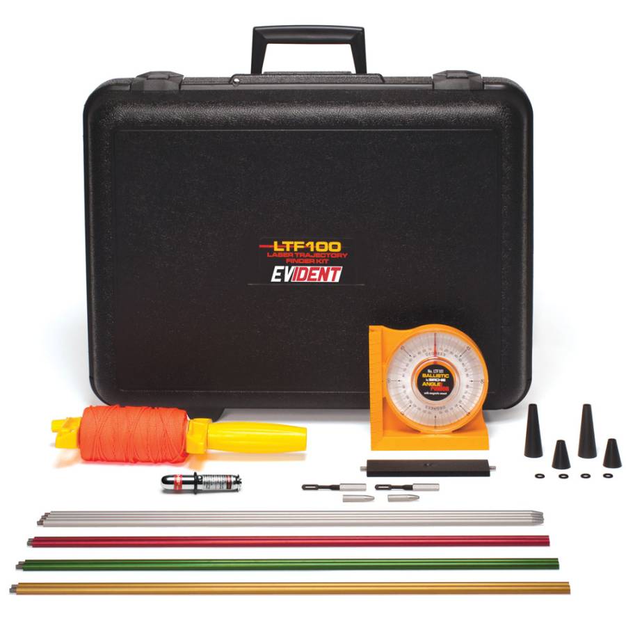 Laser Trajectory Kit