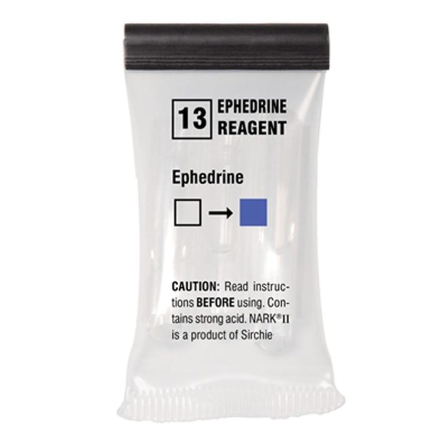 Nark II Ephedrine/Pseudoephedrine Reagent - 10 tests