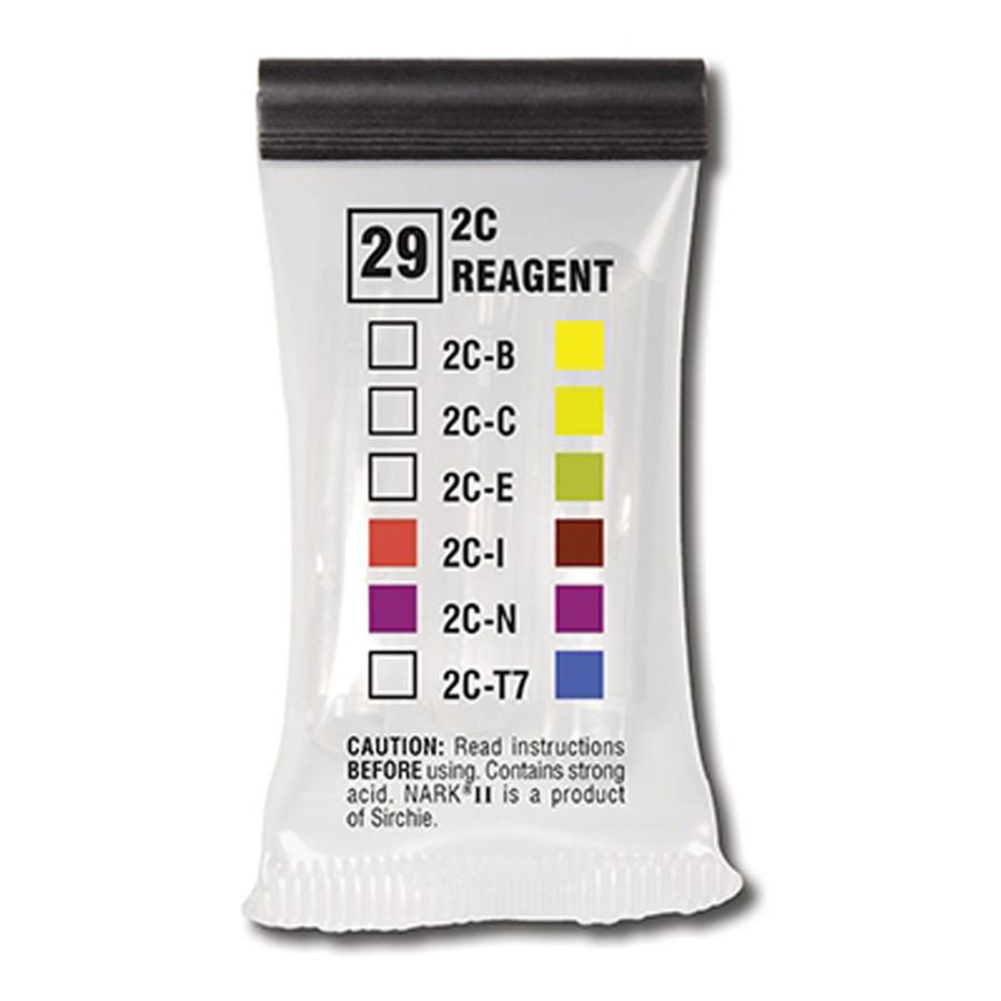 Nark II 2C Synthetic Cathinones Reagent - 10 tests
