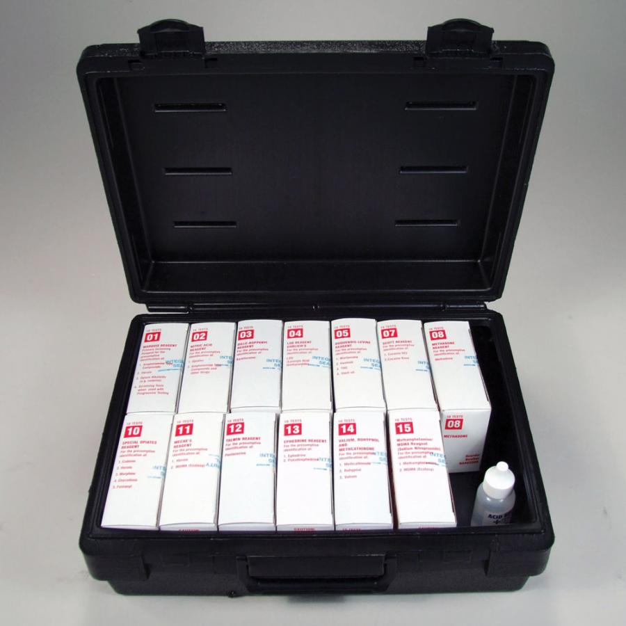 Nark II International Kit - 130 tests