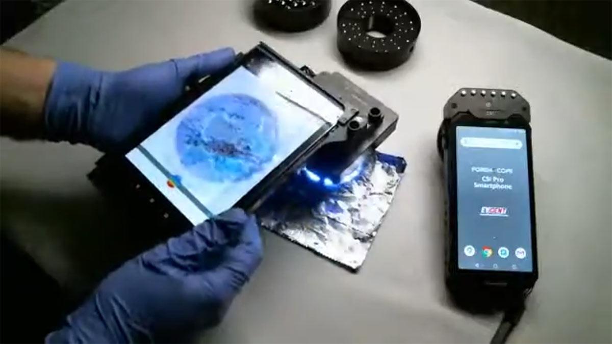 ForenScope Tablet