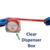 Clear Dispenser Box