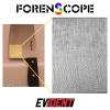 Latent Fingerprint on Metal with the ForenScope Contactless Fingerprint System