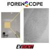Latent Fingerprint on Glazed Tile with the ForenScope Contactless Fingerprint System