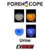 Urine Detection with the ForenScope Multispectral Tablet