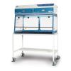 Air Science 48" Purair 5 Chemical Workstation with Cart Stand