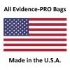 All Evidence-PRO Security Bags are Made in the U.S.A.